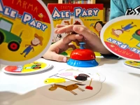 3. Alexander Ale Pary z Dzwonkiem – FARMA